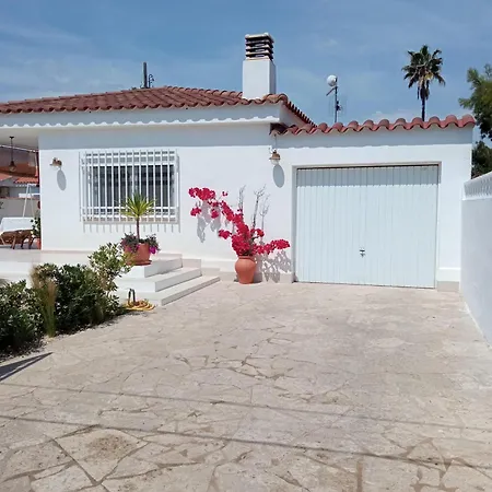 Villa Ana Vinaros Exterior photo