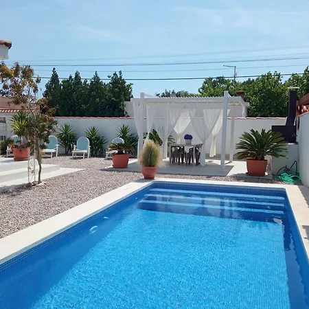 Villa Ana Vinaros Exterior photo