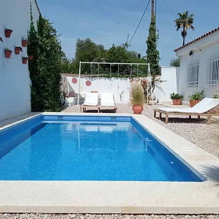 Villa Ana Vinaros Exterior photo
